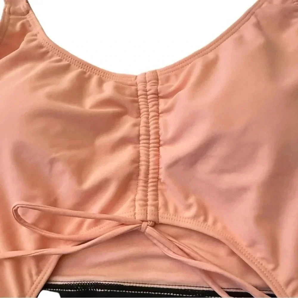 NWT Yonique Swimsuit Ladies Size 12W
